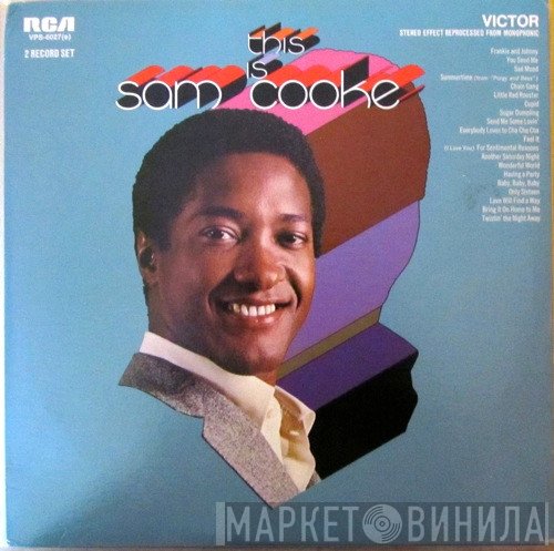 Sam Cooke  - This Is Sam Cooke