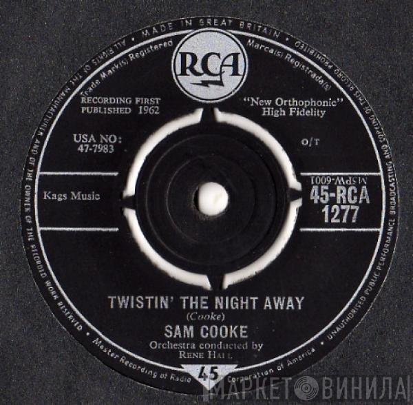 Sam Cooke - Twistin' The Night Away