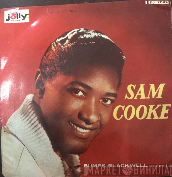 Sam Cooke With Bumps Blackwell Orchestra  - Desire Me
