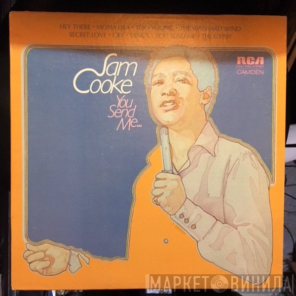 Sam Cooke  - You Send Me...