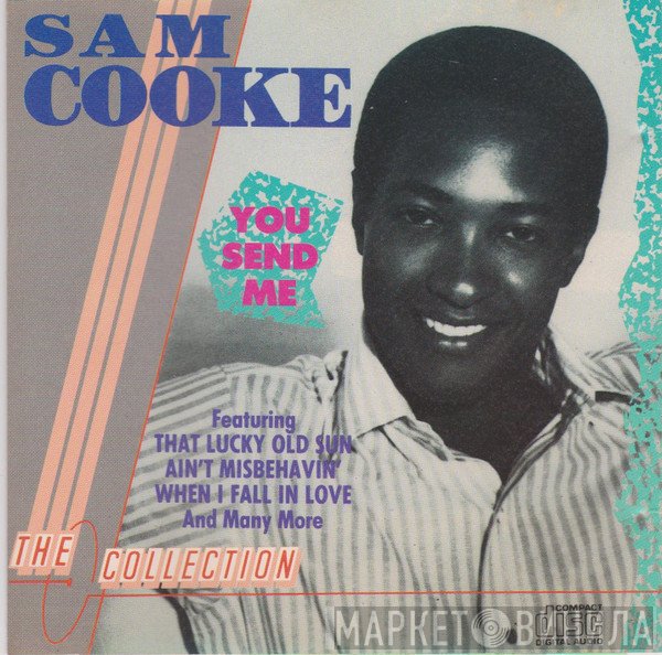 Sam Cooke  - You Send Me