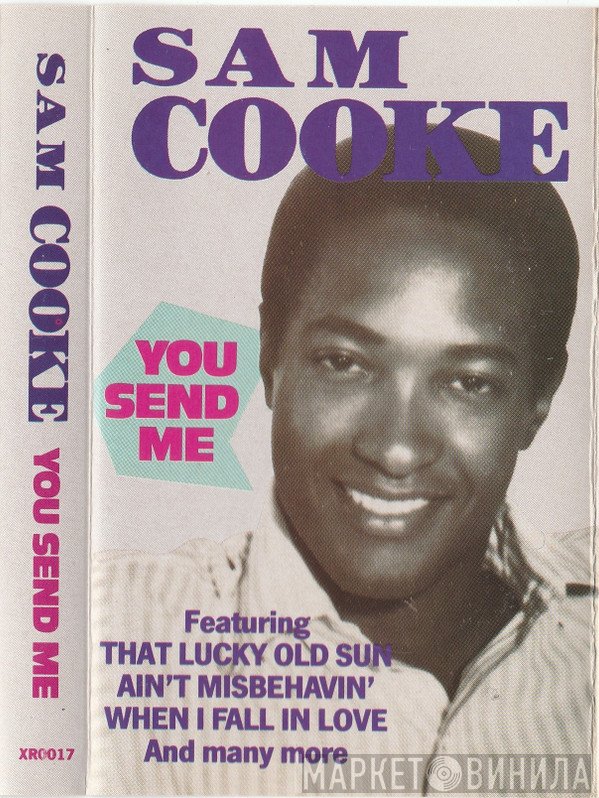 Sam Cooke  - You Send Me