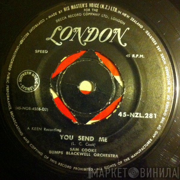 Sam Cooke  - You Send Me