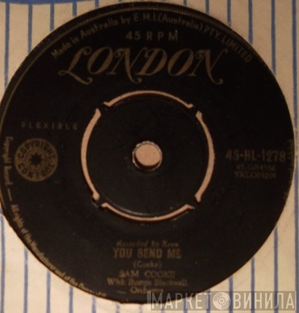 Sam Cooke  - You Send Me