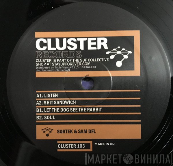 Sam Dfl - Listen E.P.