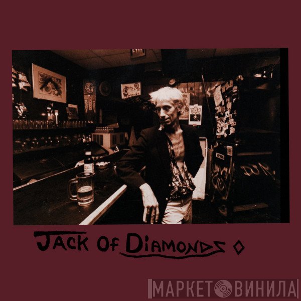 Sam Esh - Jack Of Diamonds/Faro Goddamn