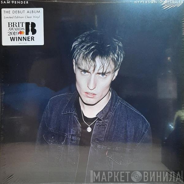 Sam Fender - Hypersonic Missiles