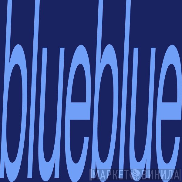 Sam Gendel  - blueblue