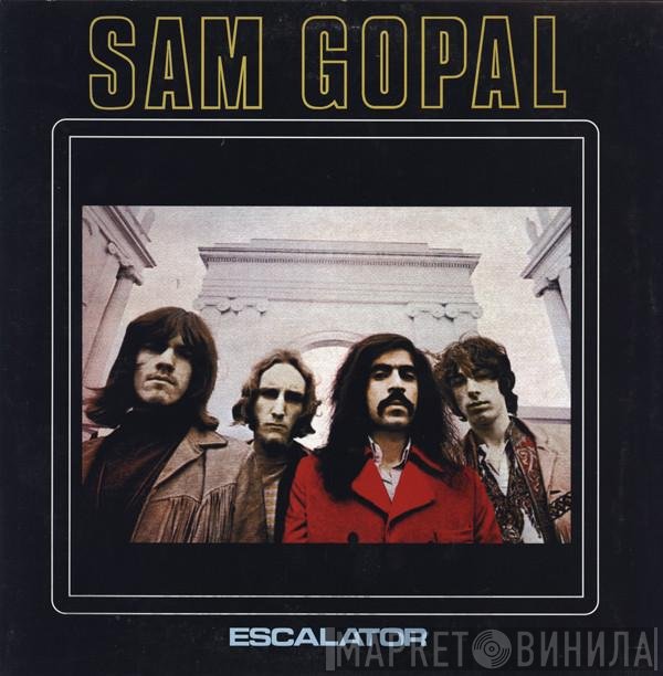 Sam Gopal  - Escalator