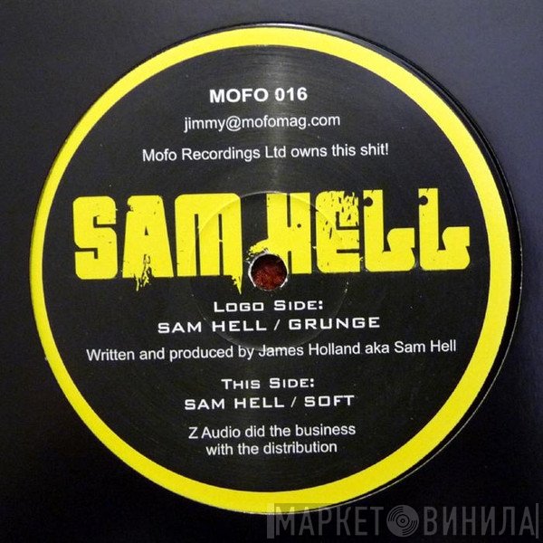 Sam Hell - Grunge