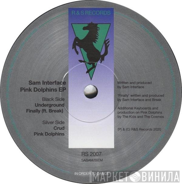 Sam Interface - Pink Dolphins EP