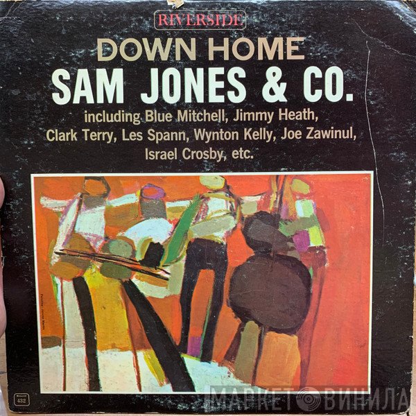 Sam Jones & Co. - Down Home