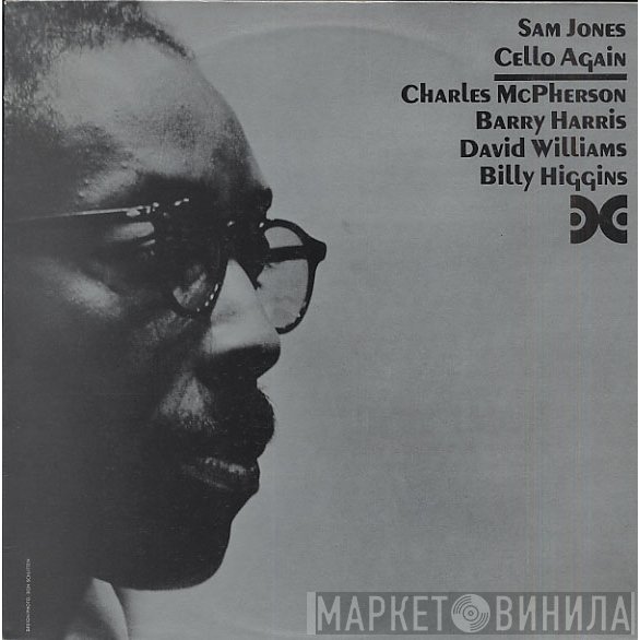 Sam Jones  - Cello Again