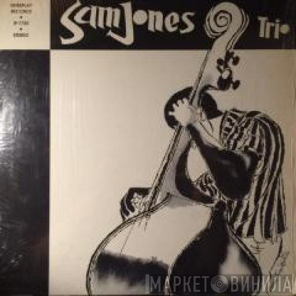 Sam Jones  - The Bassist!