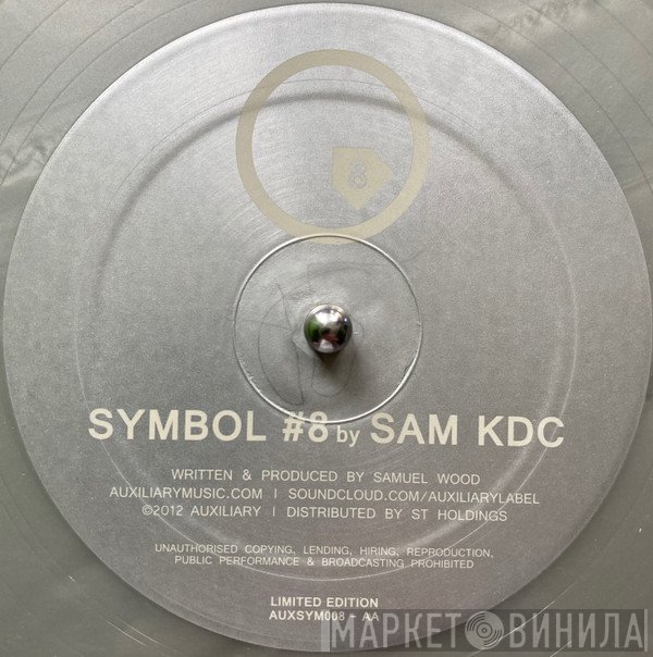 Sam KDC - Symbol #8