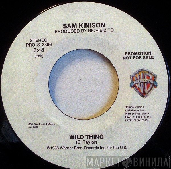 Sam Kinison  - Wild Thing