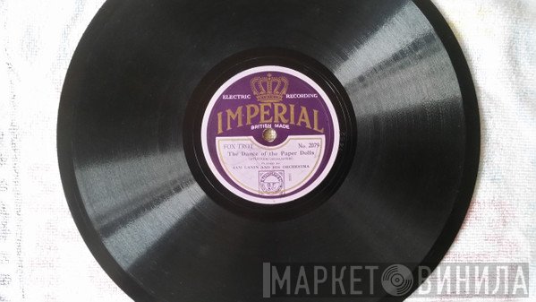 Sam Lanin & His Orchestra - The Dance Of The Painted Dolls / The Wedding Of The Painted Dolls