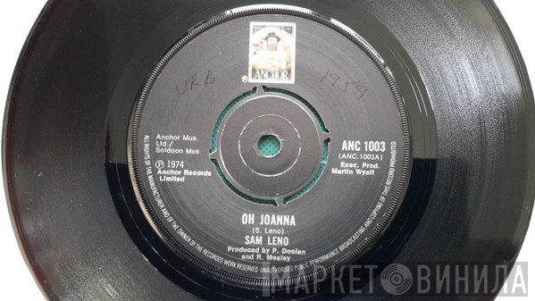 Sam Leno - Oh Joanna