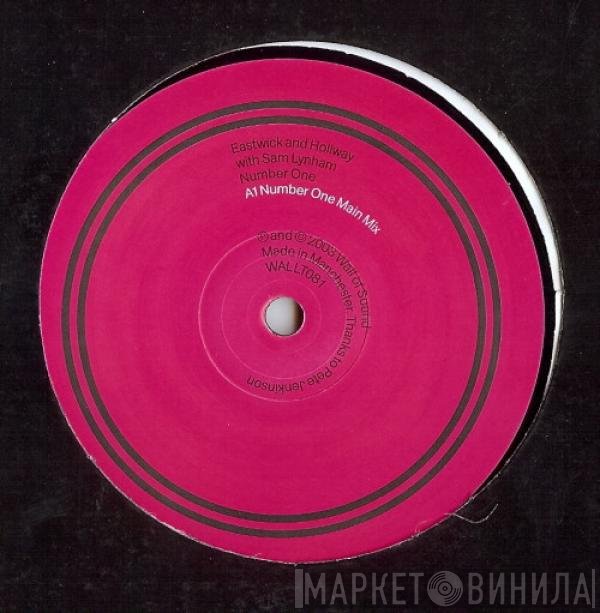Sam Lynham, Hollway &amp; Eastwick - Number One