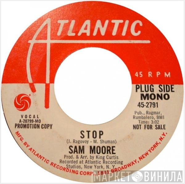 Sam Moore  - Stop