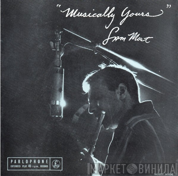 Sam Most - Musically Yours