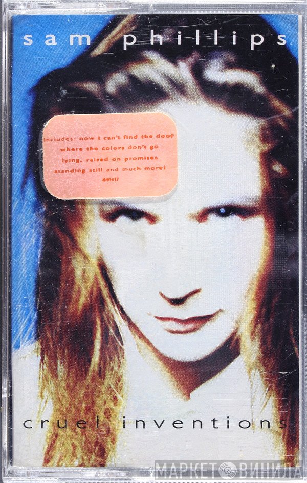 Sam Phillips  - Cruel Inventions