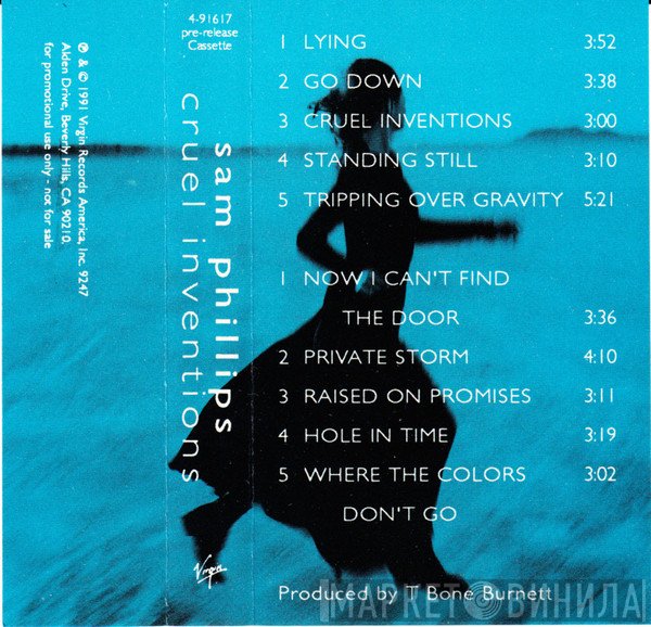 Sam Phillips  - Cruel Inventions