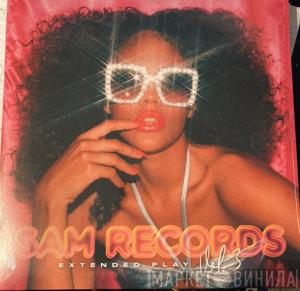  - Sam Records Extended Play Vol 3