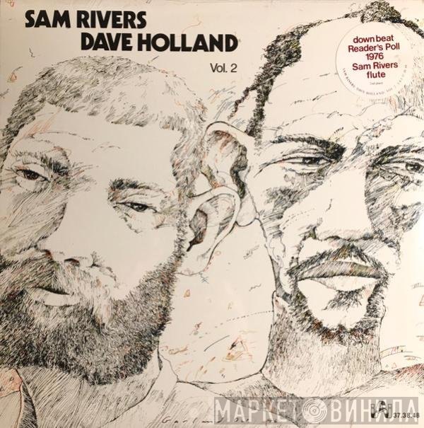 Sam Rivers / Dave Holland  - Vol. 2