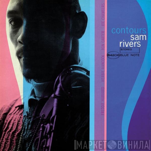 Sam Rivers  - Contours