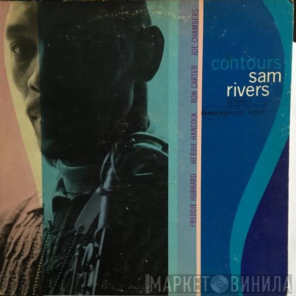 Sam Rivers  - Contours