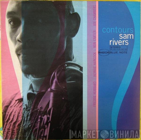 Sam Rivers  - Contours