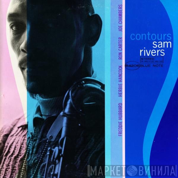 Sam Rivers  - Contours