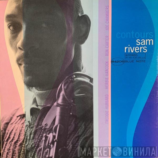 Sam Rivers  - Contours