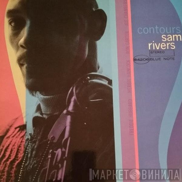Sam Rivers  - Contours