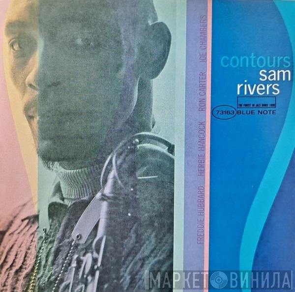 Sam Rivers  - Contours
