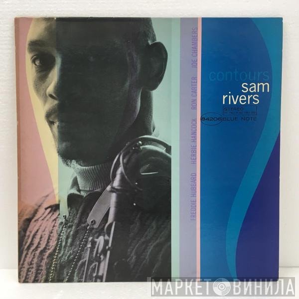 Sam Rivers  - Contours