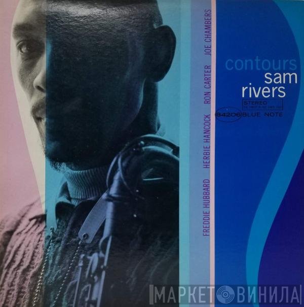 Sam Rivers  - Contours