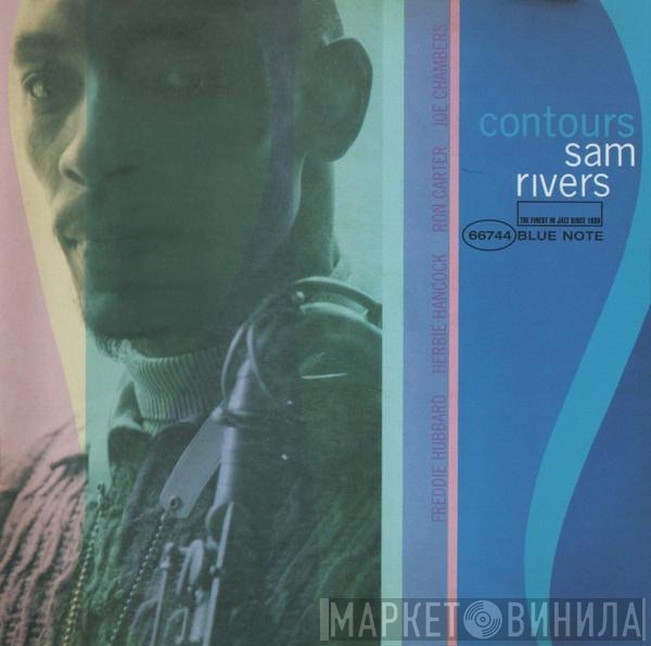 Sam Rivers  - Contours