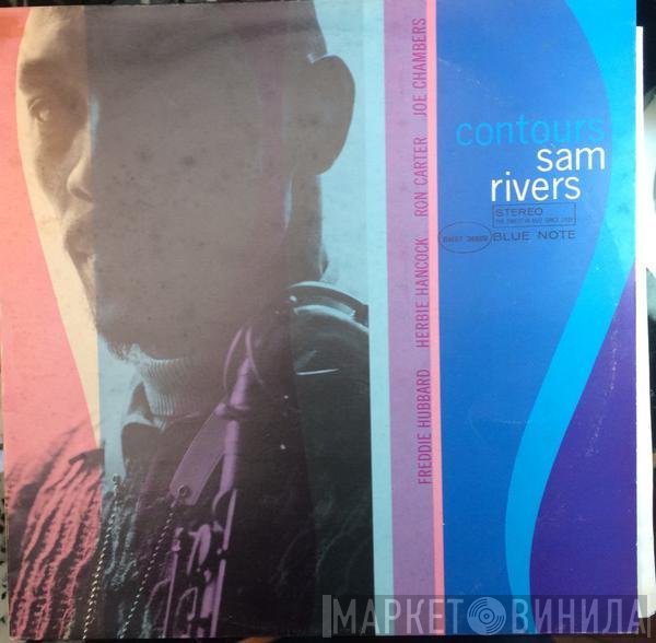Sam Rivers  - Contours