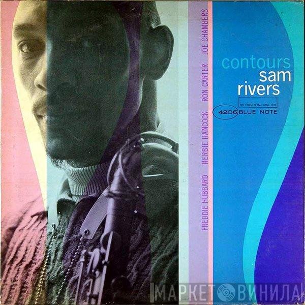 Sam Rivers  - Contours