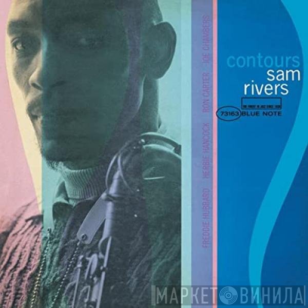 Sam Rivers  - Contours