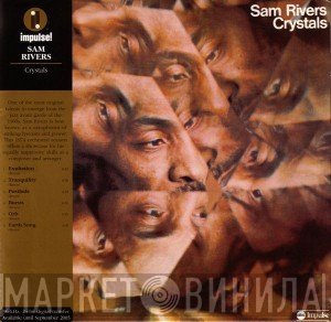 Sam Rivers  - Crystals