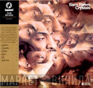 Sam Rivers  - Crystals