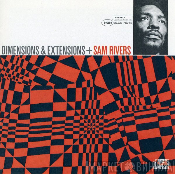 Sam Rivers  - Dimensions & Extensions