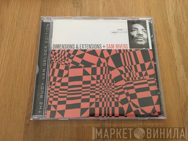 Sam Rivers  - Dimensions & Extensions