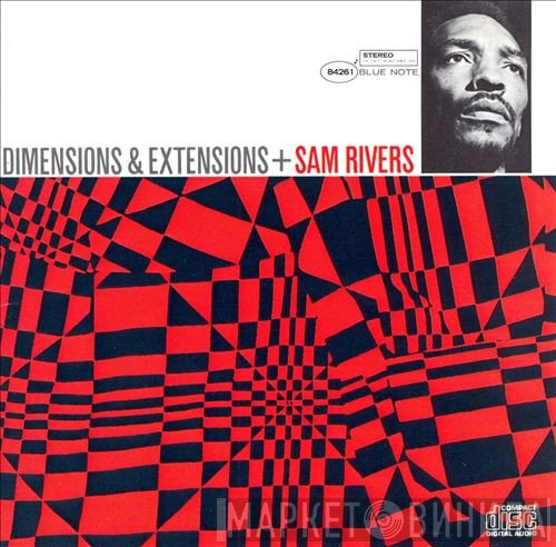 Sam Rivers  - Dimensions & Extensions