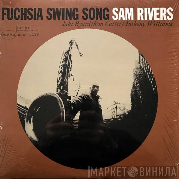 Sam Rivers  - Fuchsia Swing Song