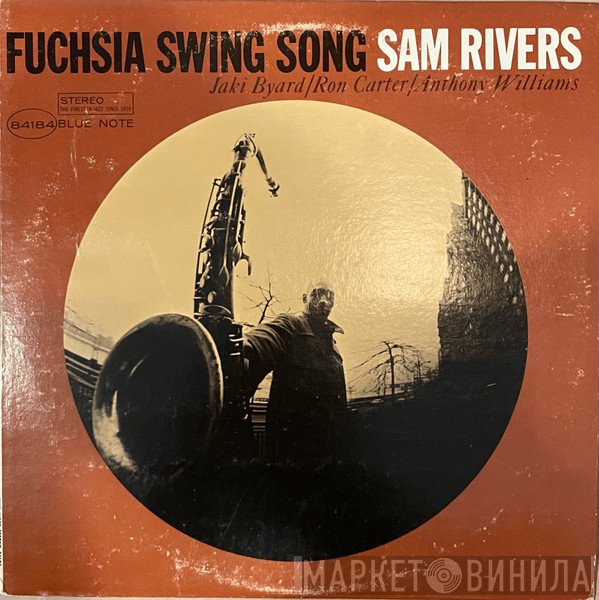Sam Rivers  - Fuchsia Swing Song