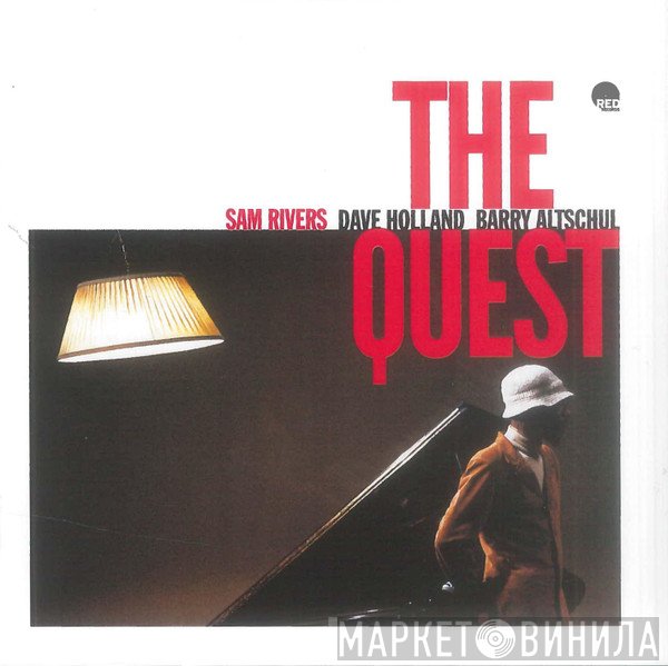 Sam Rivers - The Quest